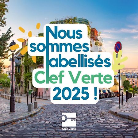 Отель Ibis Saint Quentin En Yvelines - Velodrome Монтиньи-ле-Бретонё Экстерьер фото